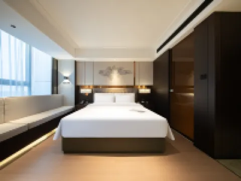 George Morandi Hotel (Tai'an Feicheng Longshan Middle Road Jingu Square Branch) Hotels in Feicheng