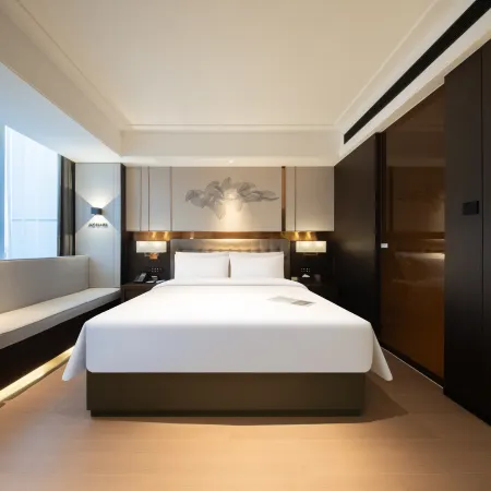 George Morandi Hotel (Tai'an Feicheng Longshan Middle Road Jingu Square Branch)