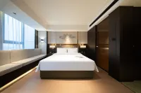 The GiorgioMorandi Hotels (Taian Feicheng Jinggu Plaza) Hôtels à : Feicheng