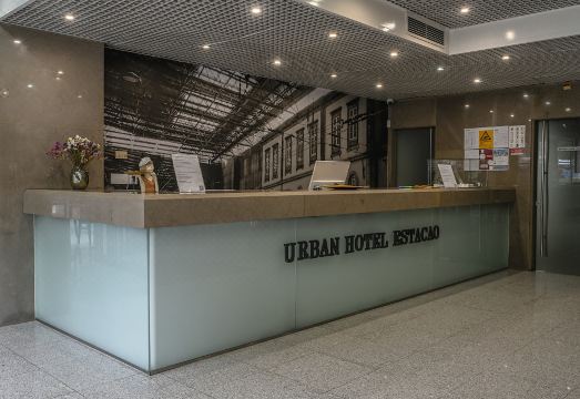 어반 호텔 에스타카오 조식 이미지