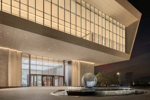 White Swan Hotel Shantou