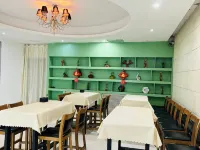 Hebi Diamond Fashion Hotel (Changfeng Road Dwang Square Branch) - فطور