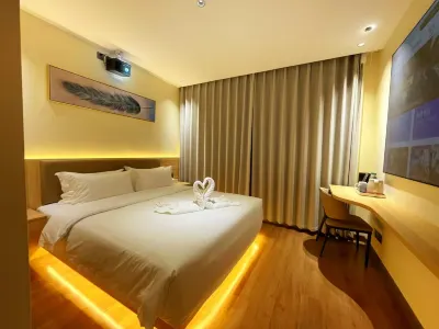 Fanyu Hotel Hotels in Jinghai Tuanbo Scenic Area