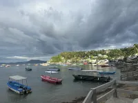 Pink Ocean Diving Resort Sabang Puerto Galera