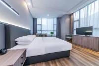 Boya Hotel (Qu County People's Hospital Fortune Center) Hotels near Quxian High School Gymnasium