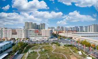 Jiayou Hotel (Zhengzhou Jindai Industrial Park, Guoxiang Tea City Branch)