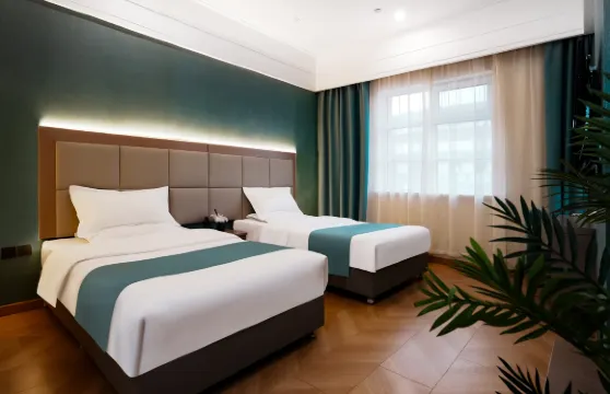 吉林君合浩雲酒店（中興街昌邑區政府店）