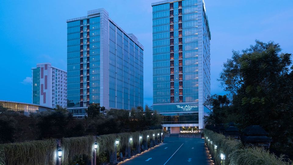 The Alana Yogyakarta Hotel and Convention Center