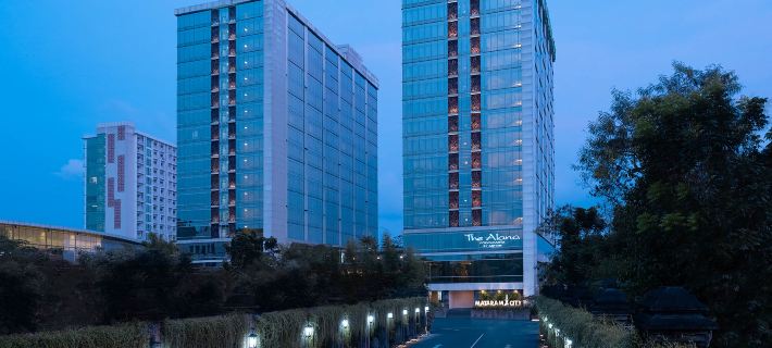 The Alana Yogyakarta Hotel and Convention Center Hotels in Sleman Regency