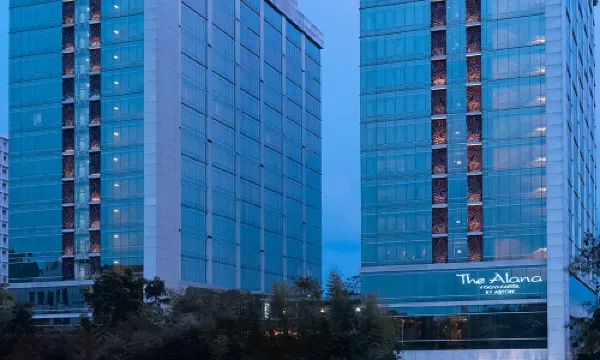 The Alana Yogyakarta Hotel and Convention Center