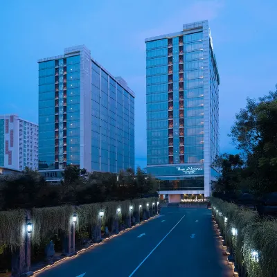 The Alana Yogyakarta Hotel and Convention Center Hotels near SEVENDAYS HQ