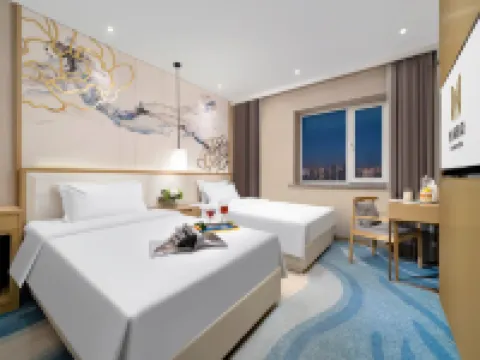 Yuefeng Hotel Hotels in Harbin