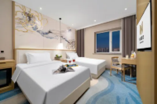 哈爾濱悅楓飯店（中央大街地鐵站索菲亞教堂店）