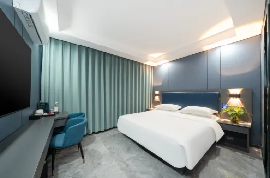 Jinbo Hotel (Liuzhou High-Speed Railway Station Wuxing Commercial Street) Unggulan Photos