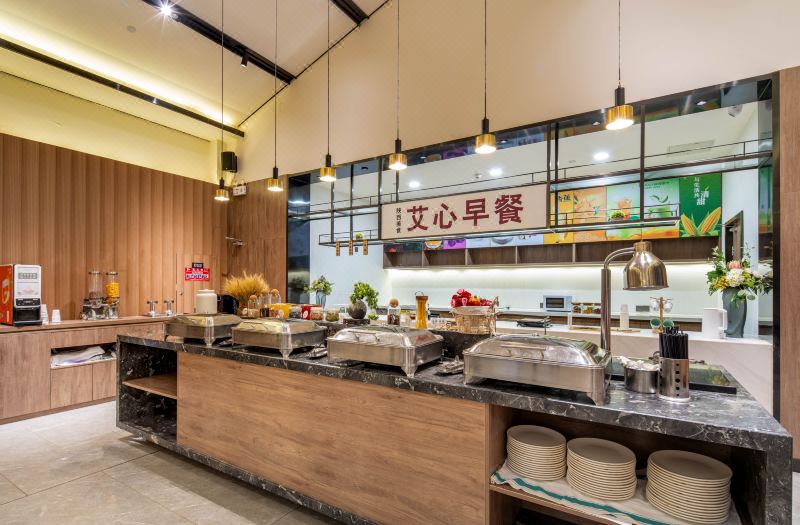 Ayhausen Hotel (Xi'an North Street Anyuanmen Subway Station Branch) photo 5
