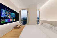 Clean Sky Bath Hotel(Shapingba High speed Railway Station Jinsha Tianjie Store) Hotels in Chongqing