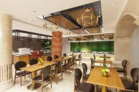 James Joyce Coffetel Hotel (Xiangyang Ancient City Tanxi Road) - petit déjeuner