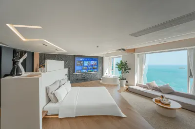Nan'ao Island Hailingju Hotels in 