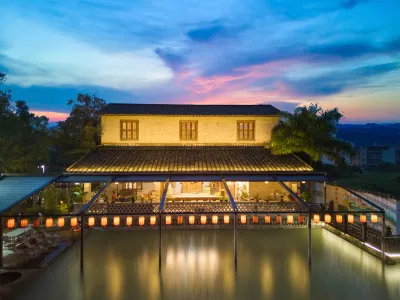 Floral Hotel·Fuzhou Penglai Residential Dormitory Hotels near Zhenghe Park (South Gate)