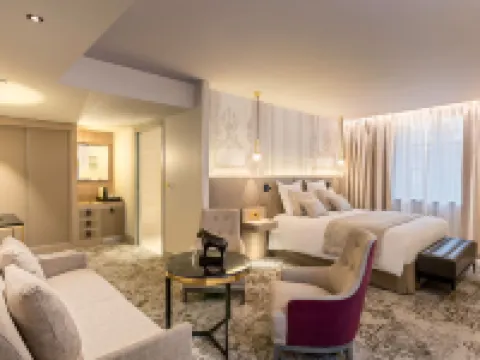 Best Western Premier Hotel les Sept Fontaines Hotels in Tournus