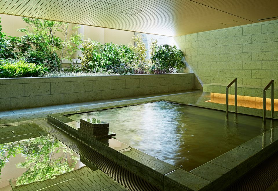 Mitsui Garden Hotel Kashiwa-no-haOver view