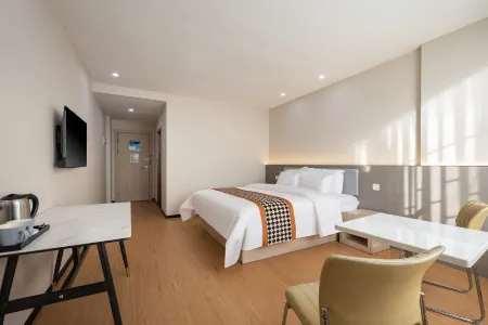 Jincheng Hotel Отели рядом с достопримечательностью «Yinan Hanmu Museum»