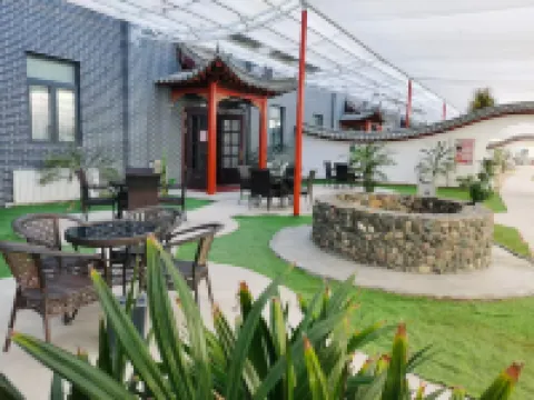 Hangu Pass Laozi Cultural Wellness Resort