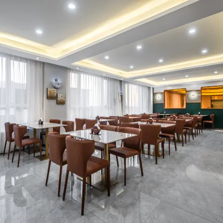 James Joyce Coffetel Lanzhou ZhongchuanAirportT3 Terminal Branch