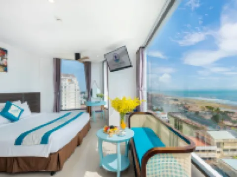 Annata Beach Hotel Hotels near The Maris Vũng Tàu - Nghỉ Dưỡng Thương Mại Biển