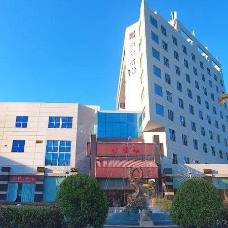 Mindong Hotel Jiaocheng North Road
