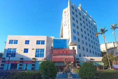 Mindong Hotel Jiaocheng North Road Hotels in Ningde North Bus Station