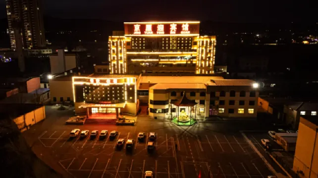 Datong Jingyuan Guest House(Datong Ancient City Store)