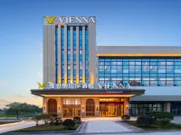 Vienna International Hotel (Chongqing Rongchang North High-speed Railway Station) Hotel in zona Rongchang Station