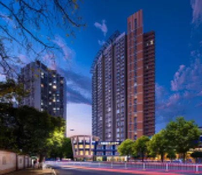 Chongqing Wuxuan Hotel (Shapingba Railway Station Chongqing University Subway Station) Hotels near Ciqikou