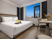OKDAY Hotel (Shaya People's Square, Aksu) โรงแรมในซาหย่า