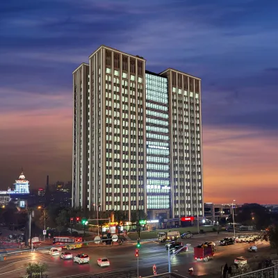 Buke Yashe Boutique Hotel (Chongqing West Railway Station) Các khách sạn gần Baren Museum