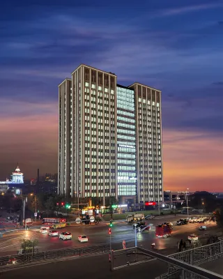 Buke Yashe Boutique Hotel (Chongqing West Railway Station) Hotels near Tianyou Dairy Service Center (Yucheng Street)