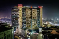 Grand Millennium Al Wahda Hotel and Executive Apartments Abu Dhabi Hotel a 