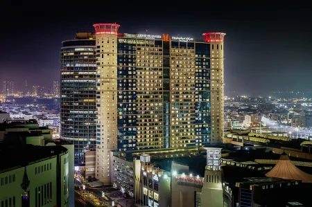 Grand Millennium Al Wahda Hotel and Executive Apartments Abu Dhabi
