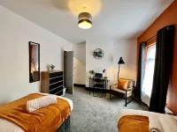 Oxford House Hotels in Cleethorpes