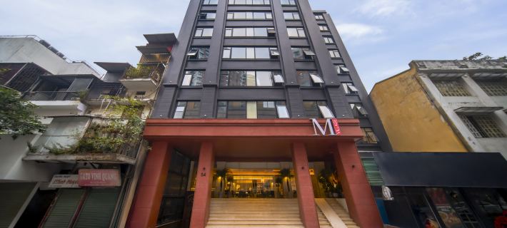M Village Hotel Tho Nhuom, a brand of Modern Village Lifestyle Hotele w: Hanoi