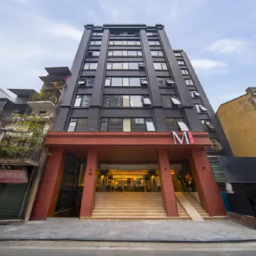 M Village Hotel Tho Nhuom, a brand of Modern Village Lifestyle Отели рядом с достопримечательностью «Тюрьма Хоало»
