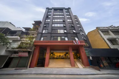 M Village Hotel Tho Nhuom Hôtels à proximité de : Université ouverte de Hanoï