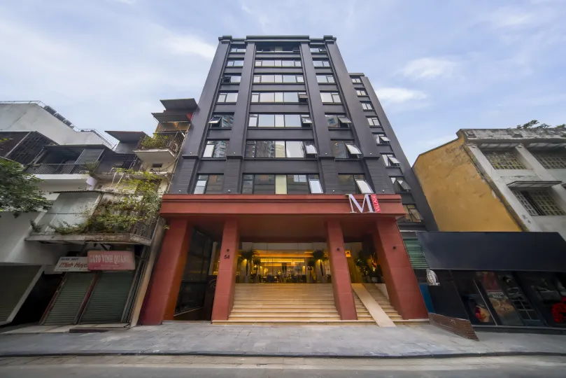 레니드 호텔 토 뉴옴