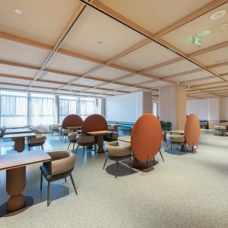 Orange Hotel (Kaifeng Millennium City Park, Jinshui Gate Branch)