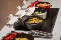 WANXI HOTEL (Xingyang Municipal Government) - breakfast