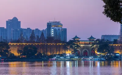 Lakeview Xuanwu Hotel Hotel dekat Geological Society of China Former Site