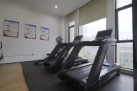 Haizhongzhou International Hotel Apartment Building - Gym