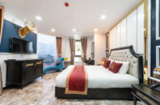 コレクション O ハバナ エアポート ホテル ホーチミンのホテル