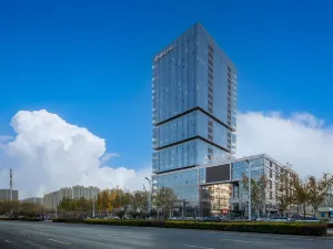 James Joyce ELITE Hotel (Shangqiu Wanda Plaza Jianye Headquarters Port)